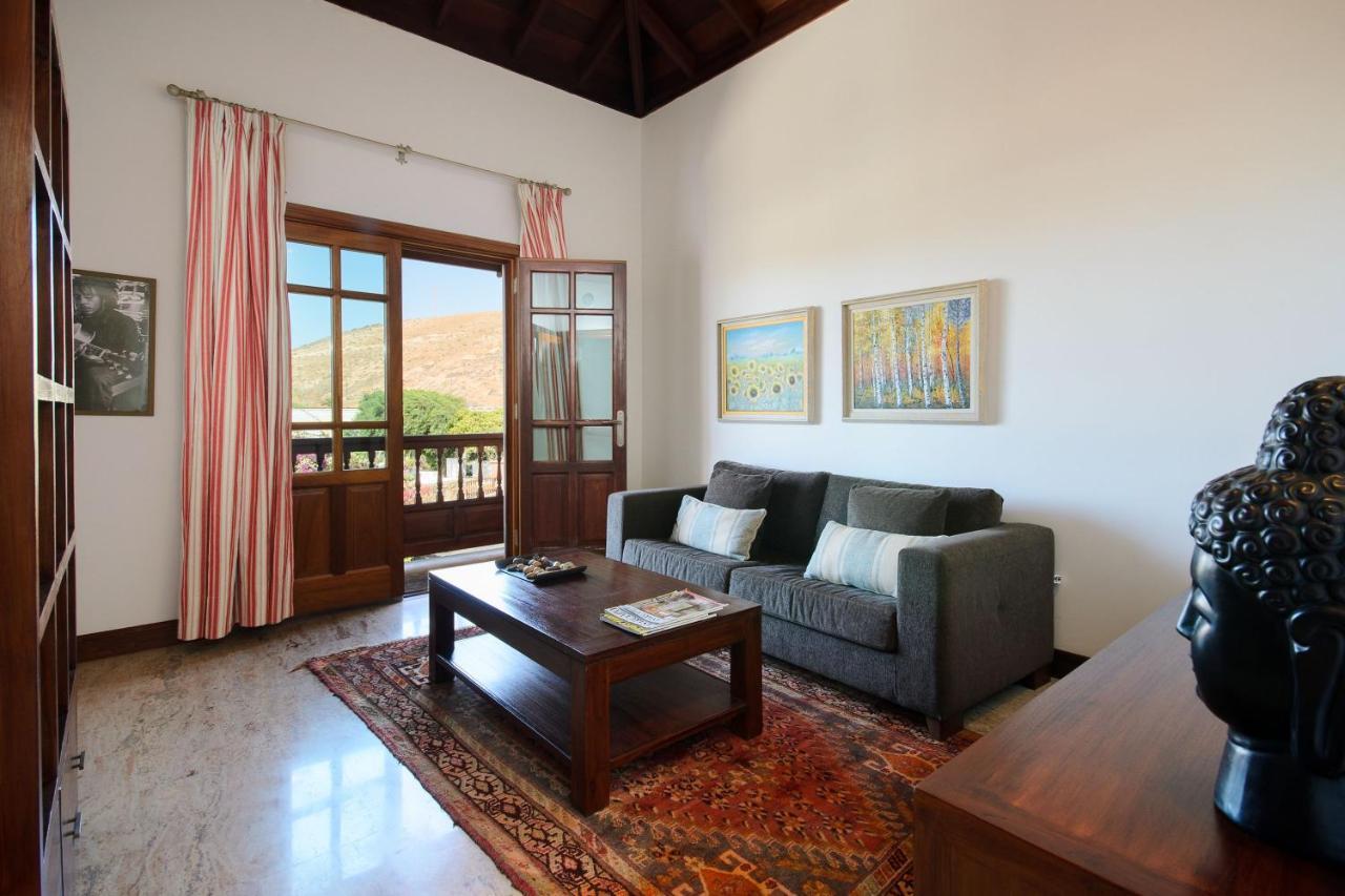 Finca Remedios Los Valles Εξωτερικό φωτογραφία