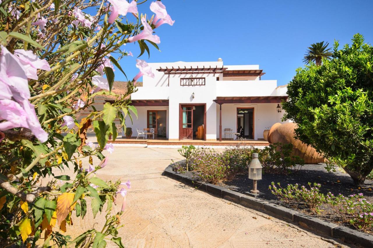 Finca Remedios Los Valles Εξωτερικό φωτογραφία