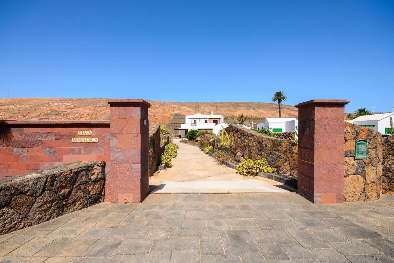 Finca Remedios Los Valles Εξωτερικό φωτογραφία