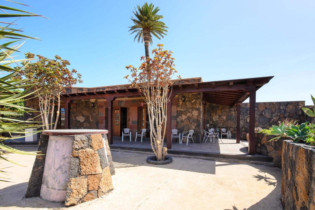 Finca Remedios Los Valles Εξωτερικό φωτογραφία