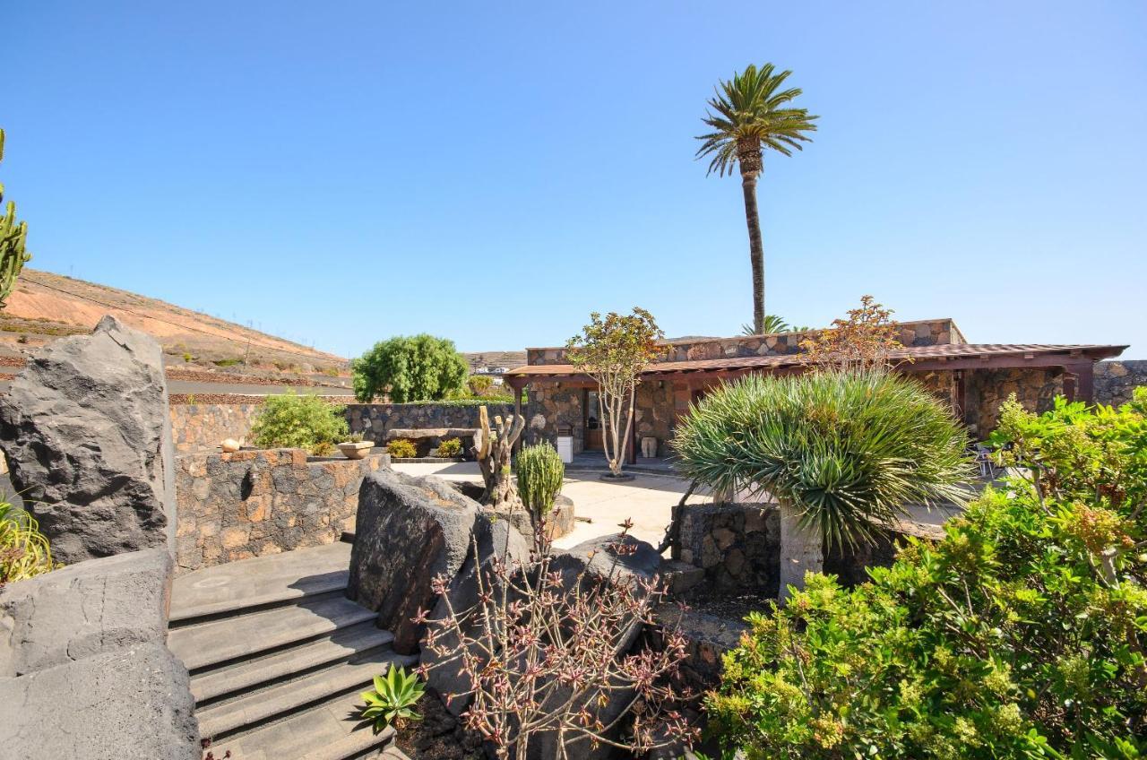 Finca Remedios Los Valles Εξωτερικό φωτογραφία